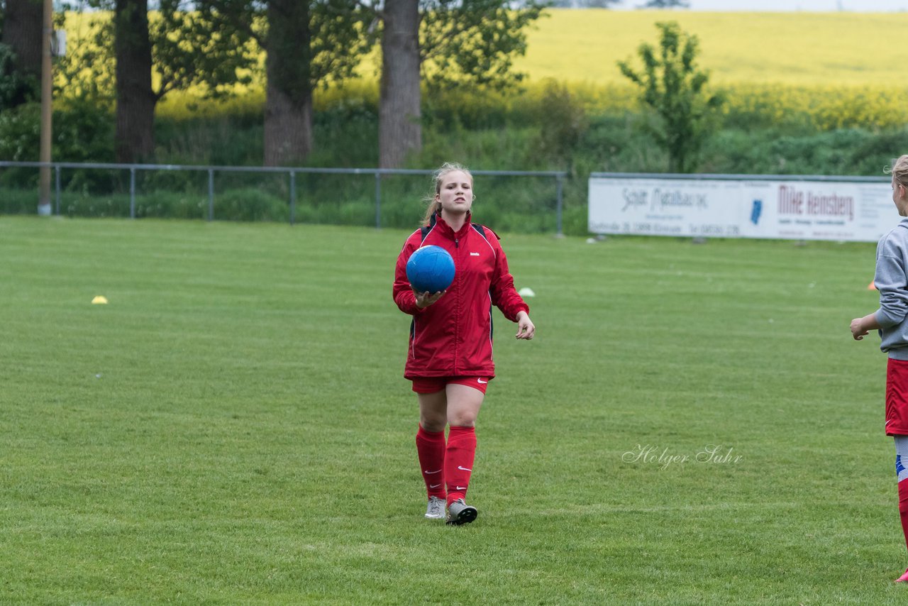 Bild 80 - wCJ SV Steinhorst/Labenz - VfL Oldesloe : Ergebnis: 18:0